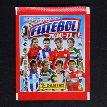 Futebol 2010 Panini Sticker Tüte Portugal