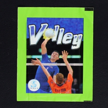 Volley SL Italy Sticker Tüte