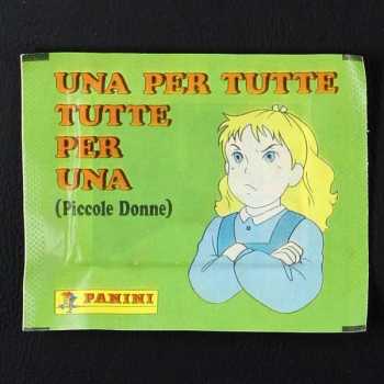 Una per Tutte 1988 Panini sticker bag