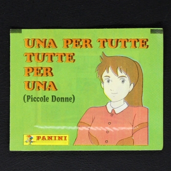 Una per Tutte 1988 Panini sticker bag