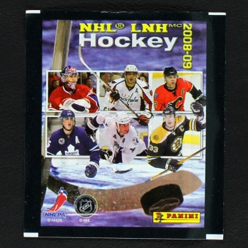 Hockey 2008 Panini Sticker Tüte