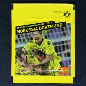 Borussia Dortmund 2012 Panini sticker bag