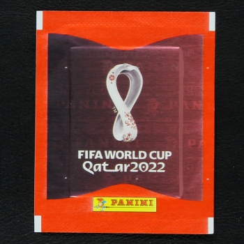 Qatar 2022 Panini Sticker Tüte - Lidl Version