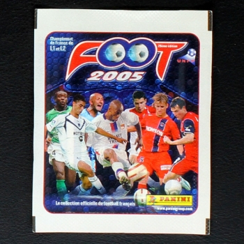 Foot 2005 Panini Sticker Tüte