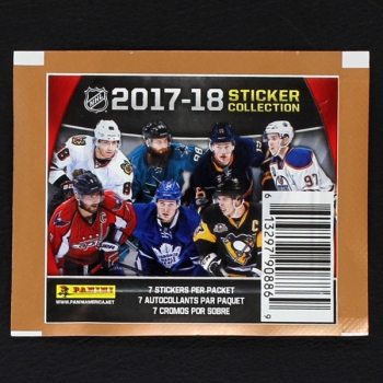 Hockey 2017 NHL Panini Sticker Tüte