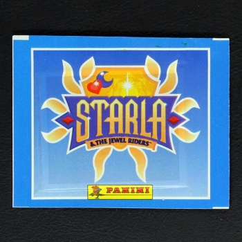 Starla 1995 Panini sticker bag