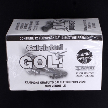 Calciatori 2019 GOL Panini sticker box