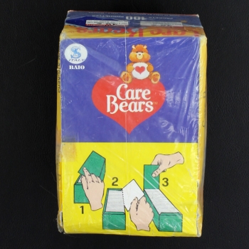 Care Bears SL-Italy Box mit 100 Sticker Tüten