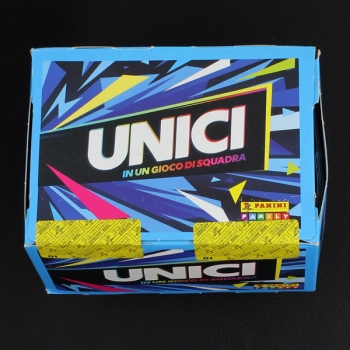 Unici Panini box with 170 sticker bags