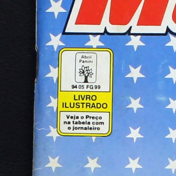 USA 94 - Mundial de Futebol Panini album complete