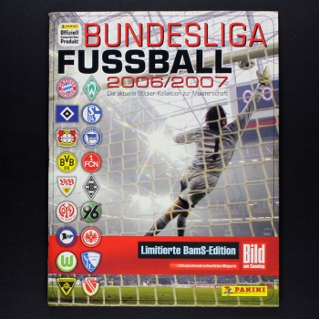 Fußball 2006 Panini Sticker Album