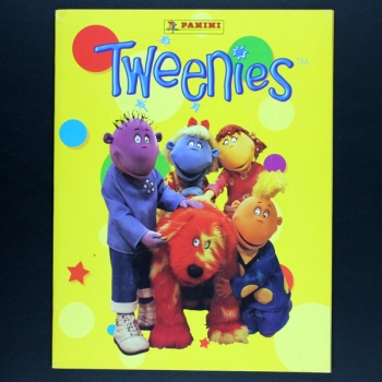 Tweenies Panini Sticker Album