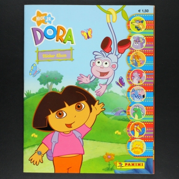 Dora Panini Sticker Album