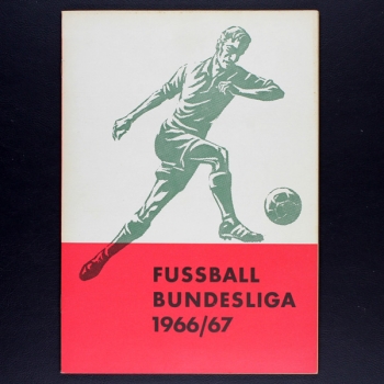 Bundesliga 1966 Kunold Album