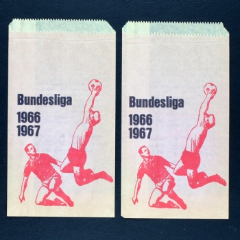 Bundesliga 1966 Kunold album complete + extra