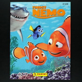 Findet Nemo Panini Sticker Album