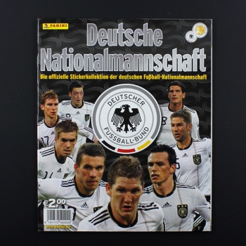 Nationalmannschaft 2010 Panini