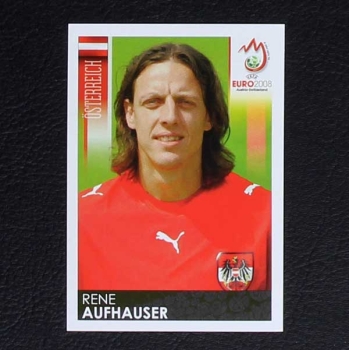 Euro 2008 Nr. 169 Panini Sticker Aufhauser