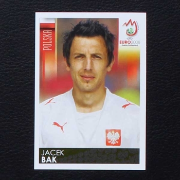 Euro 2008 Nr. 237 Panini Sticker Bak