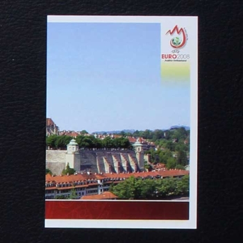 Euro 2008 Nr. 041Panini Sticker Bern Stadt 2