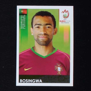 Euro 2008 Nr. 111 Panini Sticker Bosingwa