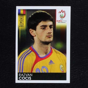 Euro 2008 Nr. 324 Panini Sticker Cocis