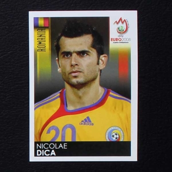 Euro 2008 Nr. 326 Panini Sticker Dica