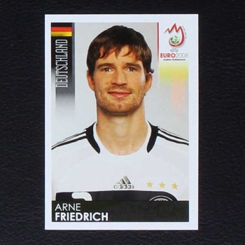 Euro 2008 No. 212 Panini sticker Friedrich