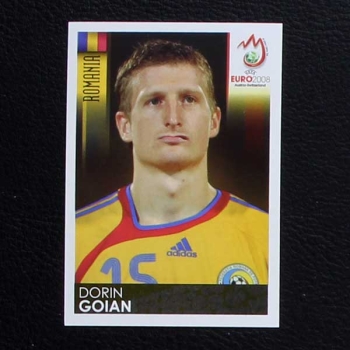 Euro 2008 Nr. 315 Panini Sticker Goian