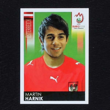 Euro 2008 Nr. 173 Panini Sticker Harnik