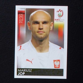 Euro 2008 Nr. 236 Panini Sticker Jop