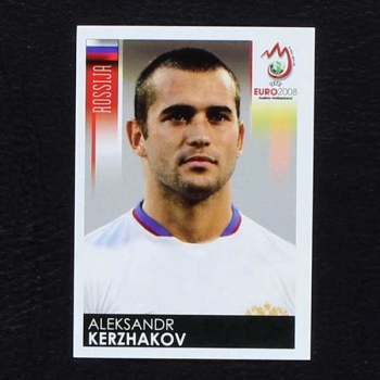 Euro 2008 Nr. 458 Panini Sticker Kerzhakov