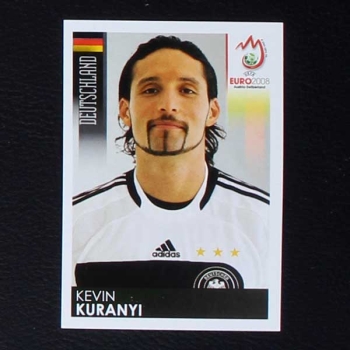 Euro 2008 No. 226 Panini sticker Kuranyi