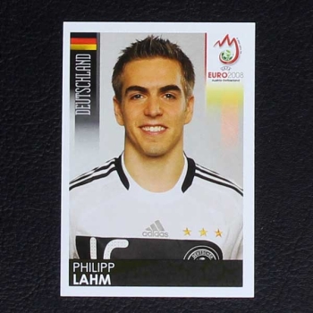 Euro 2008 Nr. 214 Panini Sticker Lahm