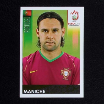 Euro 2008 Nr. 115 Panini Sticker Maniche