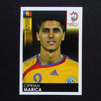 Euro 2008 Nr. 329 Panini Sticker Marica