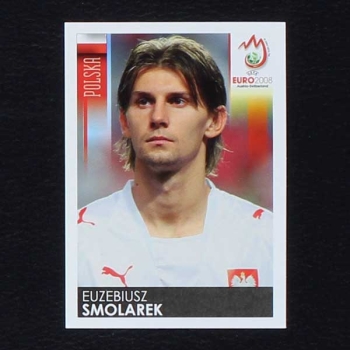 Euro 2008 Nr. 247 Panini Sticker Smolarek