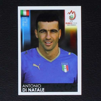 Euro 2008 Nr. 302 Panini Sticker di Natale