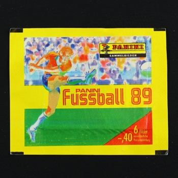 Fußball 89 Panini