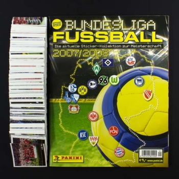 Fußball 2007 Panini Sticker Album