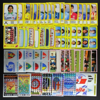 Calciatori 1985 Panini 60 Sticker