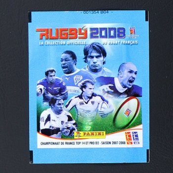 Rugby Panini Tüte Sticker