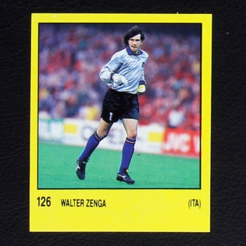 Walter Zenga Panini Sticker Nr. 126 - Super Sport 1988