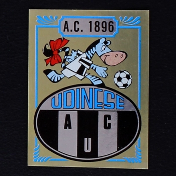 Udinese Panini Sticker No. 267 - Calciatori 1982