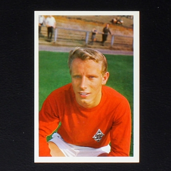 Berti Vogts Bergmann Bild - Bundesliga 1967