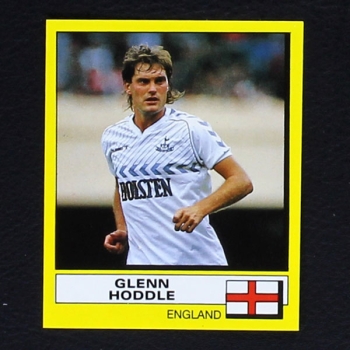 Glenn Hoddle Panini Sticker No. 389 - Football 88
