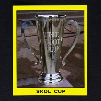 Skol Cup Panini Sticker No. 461 - Football 88