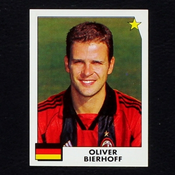 Oliver Bierhoff Panini Sticker No. 352 - Football 99