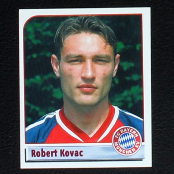 Robert Kovac Panini Sticker No. 337 - Fußball 2002