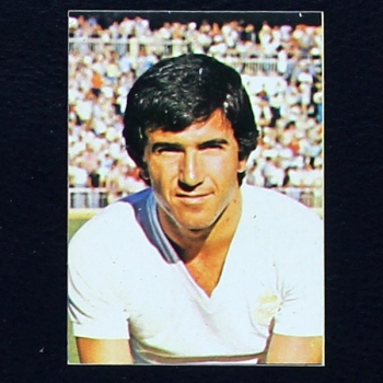 Juan Gomez Americana Sticker No. 88 - Fußball 79